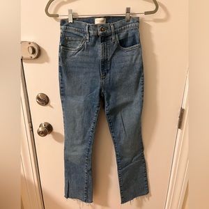 Favorite Daughter Valentina super high rise mini boot